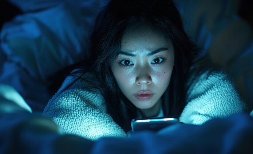 I Recommend Swapping True Crime for Cartoons-Here’s Why Your Bedtime Habits Are Affecting Your Sleep