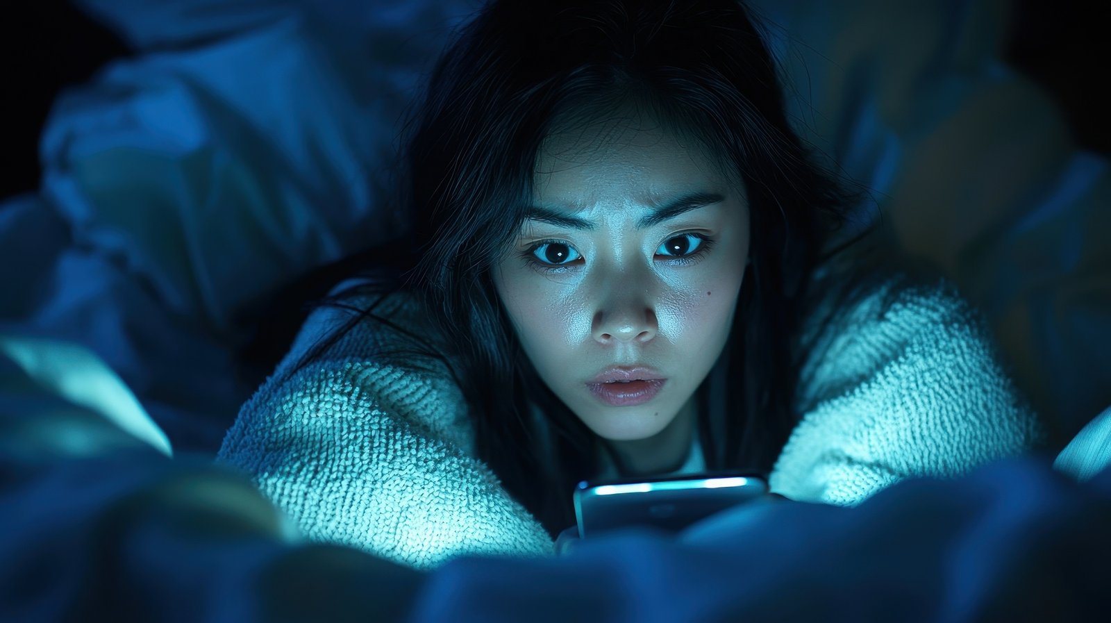 I Recommend Swapping True Crime for Cartoons-Here’s Why Your Bedtime Habits Are Affecting Your Sleep