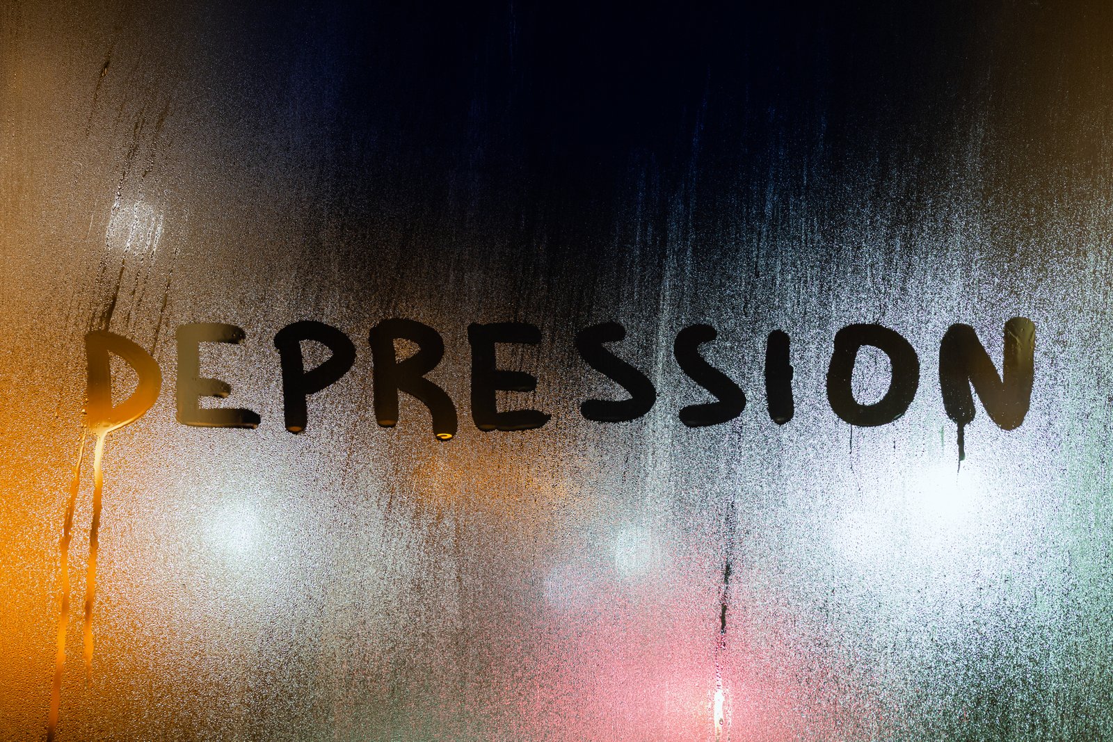 How Depression Affects Your Body, Not Just Your Mind