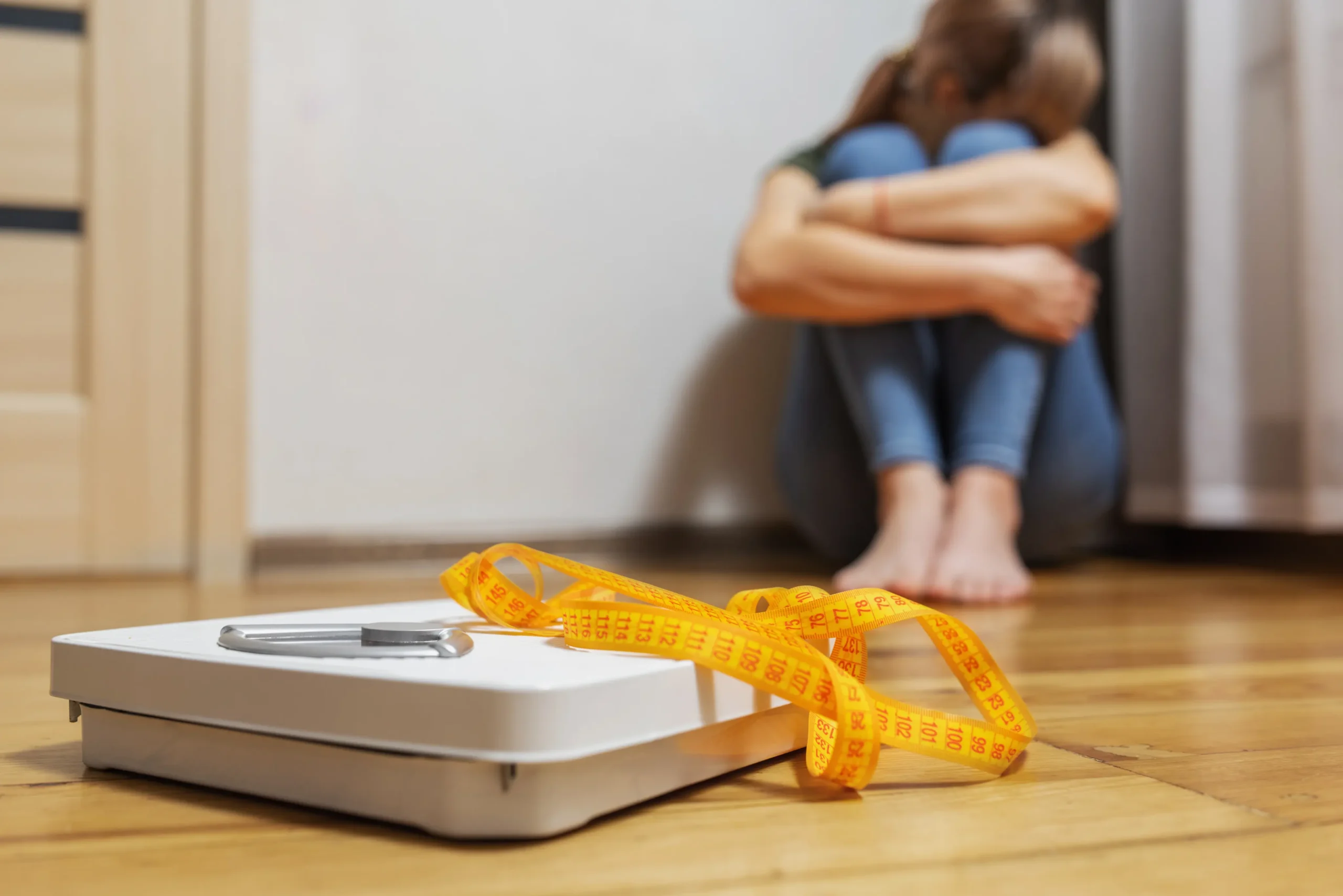 Eating Disorders: Anorexia, Bulimia & Binge Eating Disorder