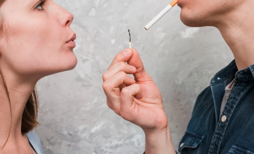 Smoking Causes Sexual Dysfunction: Understanding the Impact on Your Health