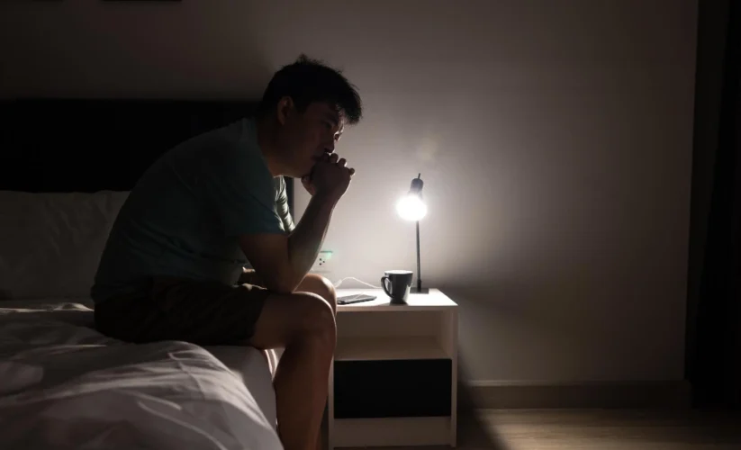 How to Stop Overthinking at Night