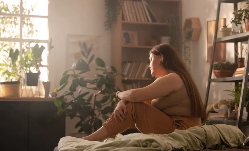 Is There A Connection Between Depression And Weight Gain?