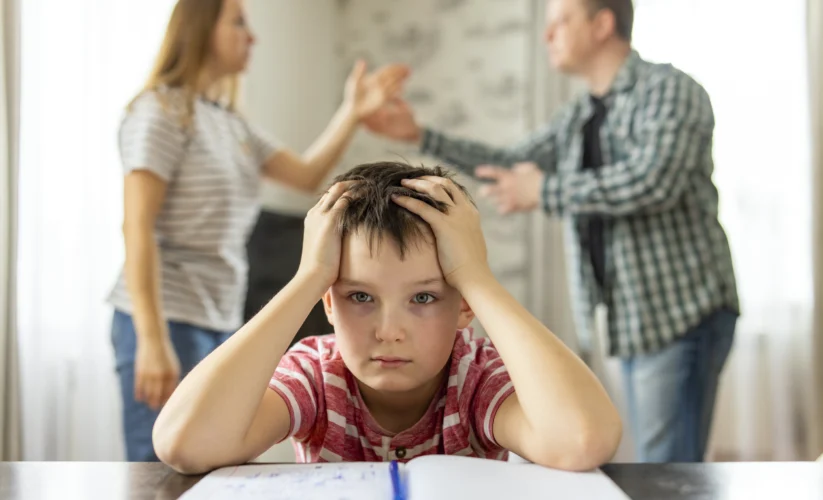 ADHD Symptoms in Children and Adults