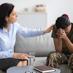 PTSD Specialist in Juhu