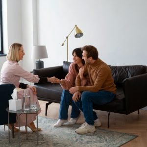 Couple Counseling in Juhu