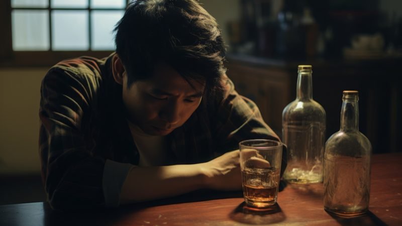 Alcohol treatment in Andheri