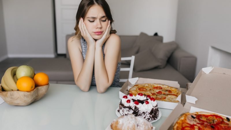 Stress Eating treatment in Juhu