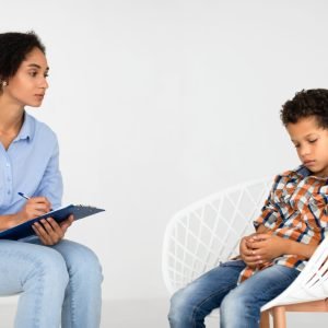 Child Psychiatry in Juhu